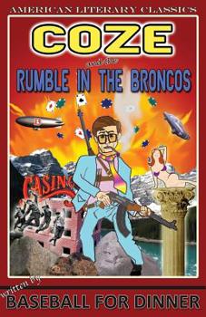 Paperback Coze and the Rumble In the Broncos Book