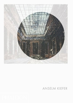 Hardcover Anselm Kiefer Book