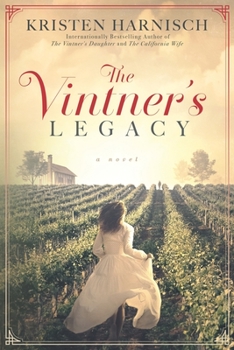 Paperback The Vintner's Legacy Book