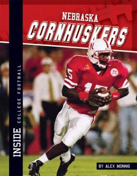 Nebraska Cornhuskers - Book  of the Inside College Football