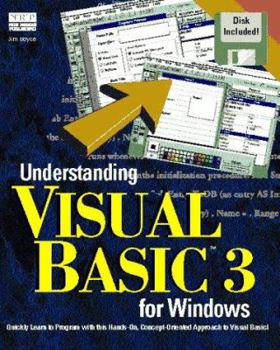 Paperback Understanding Visual Basic 3 for Windows Book