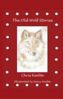 Hardcover The Old Wolf Stories Book
