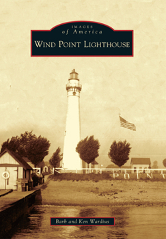 Paperback Wind Point Lighthouse Book