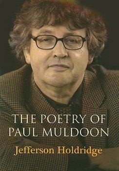 Paperback The Poetry of Paul Muldoon Book