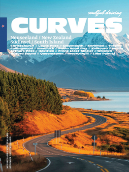 Paperback Curves New Zealand Book