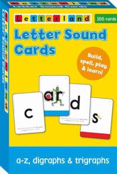 Cards Letter Sound Cards Book
