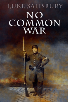 Hardcover No Common War Book