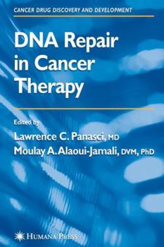 Paperback DNA Repair in Cancer Therapy Book