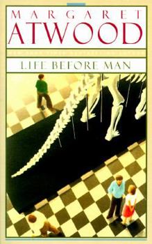Paperback Life Before Man Book