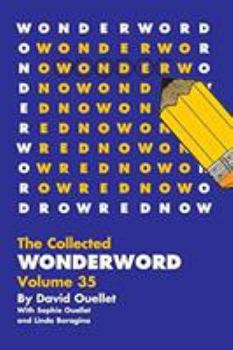 Paperback WonderWord Volume 35 Book