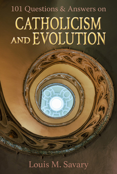 Paperback 101 Q&A Catholicism and Evolution Book