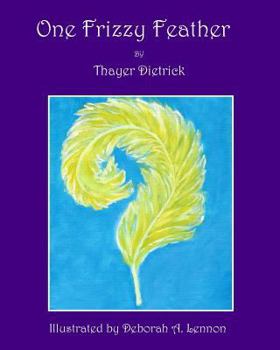 Paperback One Frizzy Feather Book