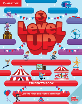 Paperback Level Up Level 3 Student's Book