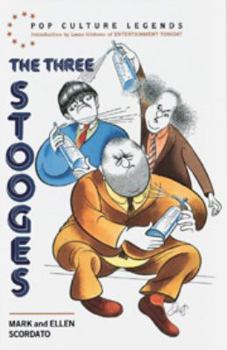 Library Binding The Three Stooges Book