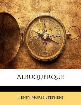Paperback Albuquerque Book