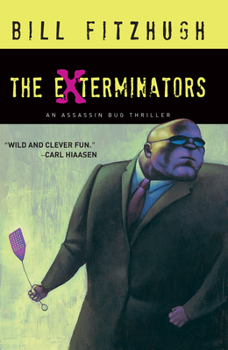 Paperback The Exterminators Book
