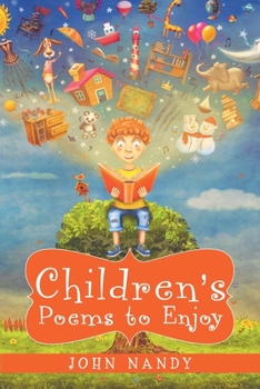 Paperback Children's Poems to Enjoy Book