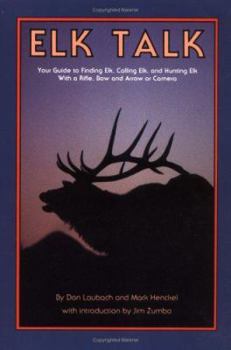 Paperback Elk Talk Book