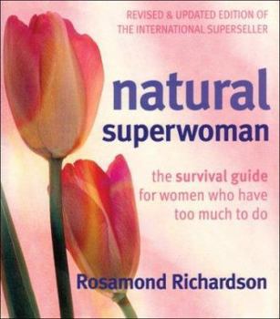 Paperback Natural Superwoman Book