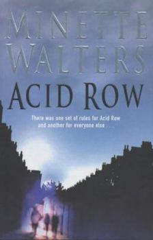 Hardcover Acid Row Book