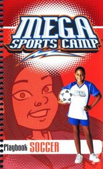 Spiral-bound Soccer Playbook Book