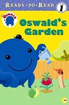 Paperback Oswald's Garden Book