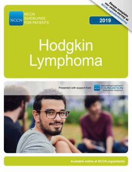Paperback NCCN Guidelines for Patients® Hodgkin Lymphoma Book