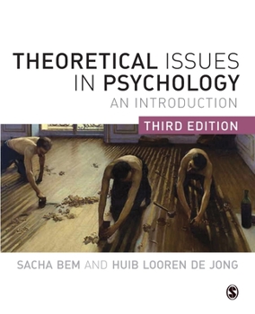 Paperback Theoretical Issues in Psychology: An Introduction Book