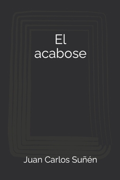 Paperback El acabose [Spanish] Book
