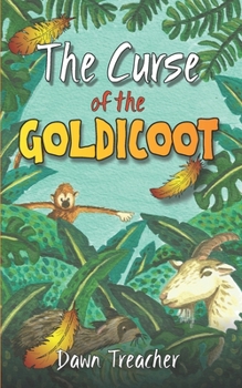 Paperback The Curse of the Goldicoot Book
