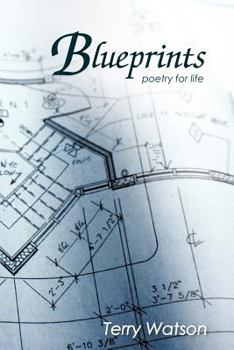 Paperback Blueprints: poetry for life Book