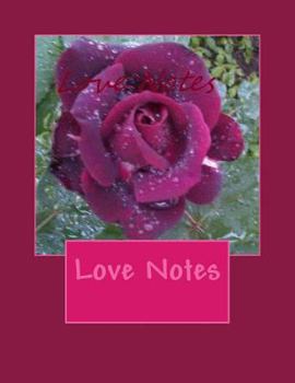 Paperback Love Notes Book