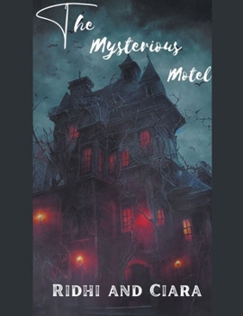 Paperback The Mysterious Motel Book