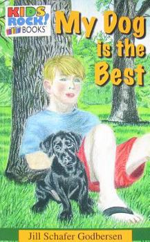 Paperback My Dog Is the Best: Book 2 Book