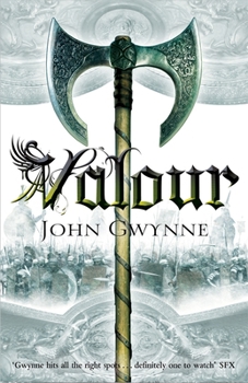 Paperback Valour: The Faithful and the Fallen Book