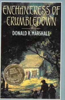 Hardcover Enchantress of Crumbledown Book
