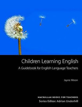 Children Learning English - Book  of the Macmillan Books for Teachers