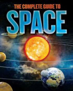 Paperback The Complete Guide to Space Book