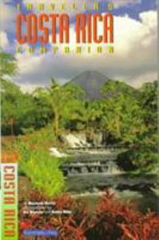 Paperback Traveler's Companion Costa Rica 98-99 Book