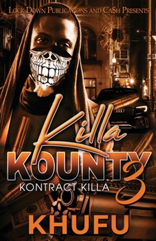 Paperback Killa Kounty 3 Book