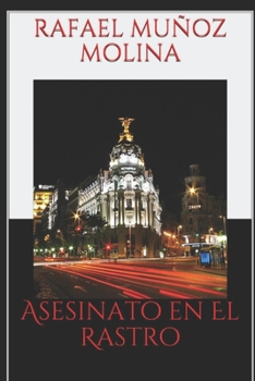 Paperback Asesinato en El Rastro [Spanish] Book