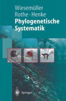 Paperback Phylogenetische Systematik: Eine Einführung [German] Book