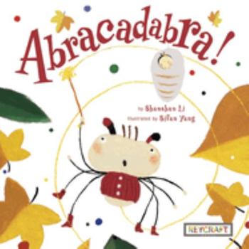 Hardcover Abracadabra Book