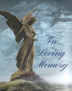 Paperback In Loving Memory Book