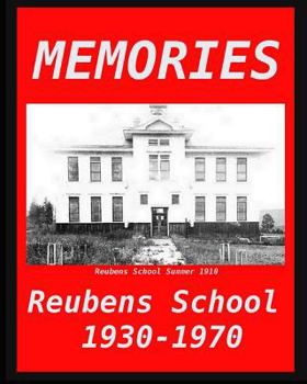 Paperback Memories: Reubens School 1930 - 1970 Book