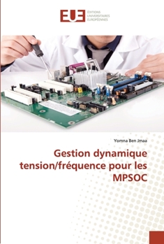 Paperback Gestion dynamique tension/fréquence pour les mpsoc [French] Book