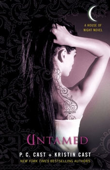 Hardcover Untamed: A House of Night Novel Book