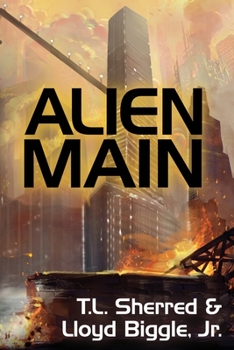 Alien Main - Book #2 of the Alien Island