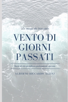 Paperback Vento di giorni passati [Italian] Book