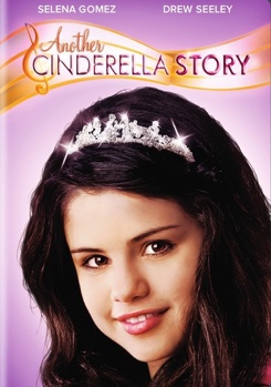 DVD Another Cinderella Story Book